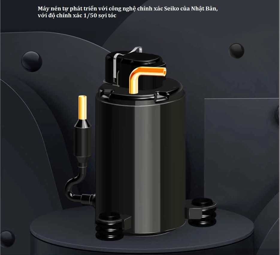 Máy hút ẩm Xiaomi NEW WIDETECH 18L (WDH318EFW1) kết nối Mi Home